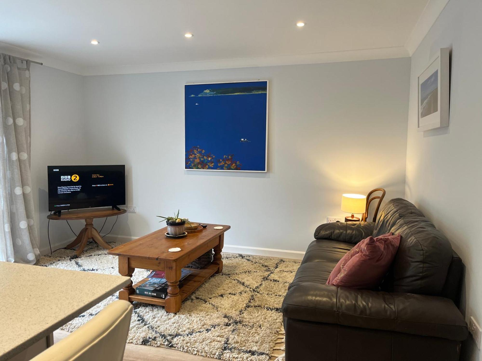 Appartement The Hannexe *